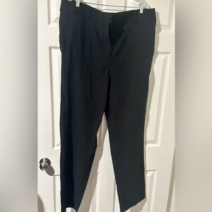 Lane Bryant women’s Elegant Black Dress Pants